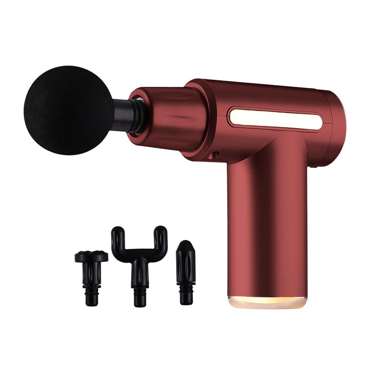 Miniatura 9 de Masajeador Muscular Inalambrico F20