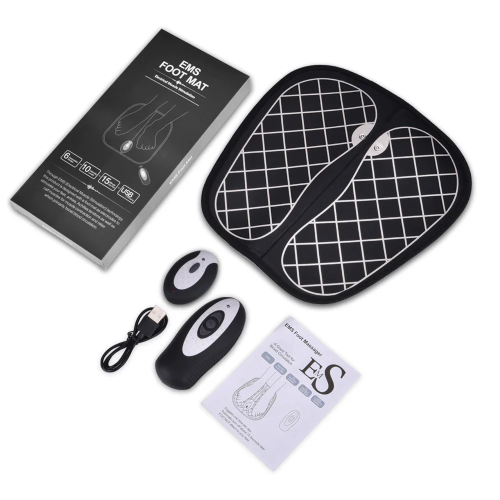 Masajeador De Pies Eléctrico Pasiva