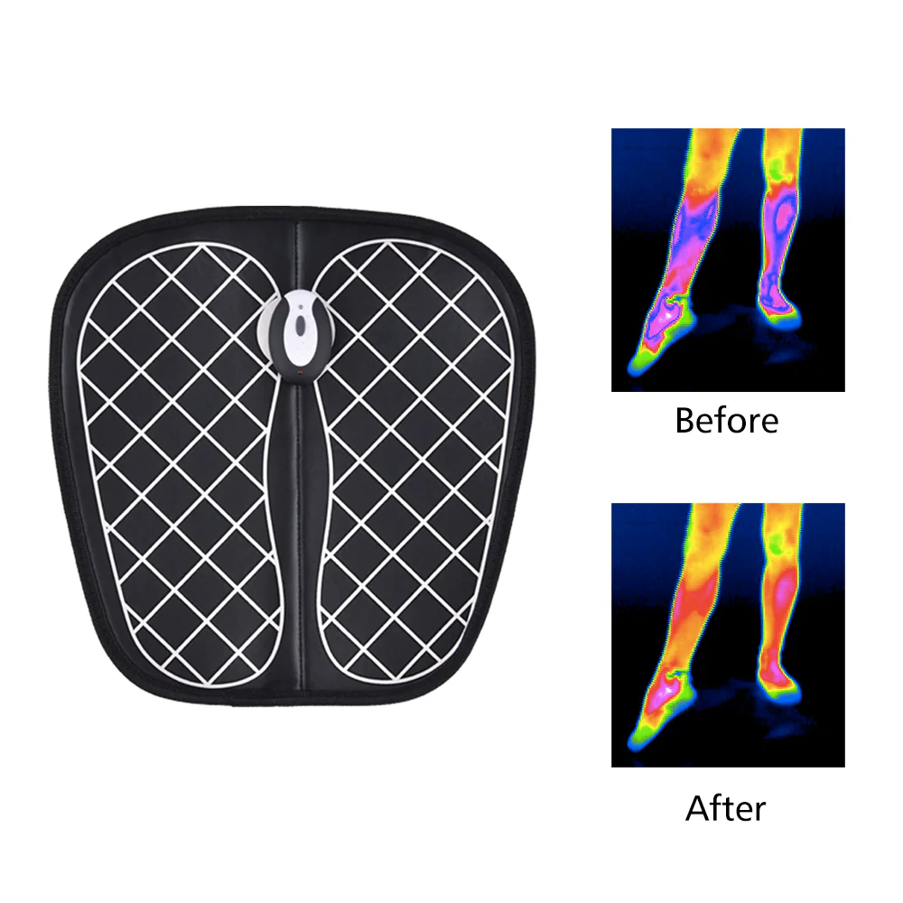 Miniatura 3 de Masajeador De Pies Eléctrico Pasiva