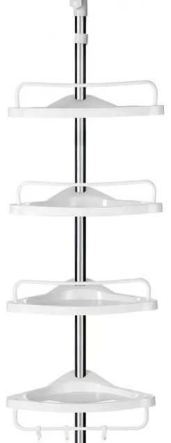 Miniatura 1 de Organizador Esquinero Ducha