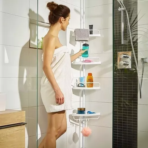 Miniatura 3 de Organizador Esquinero Ducha