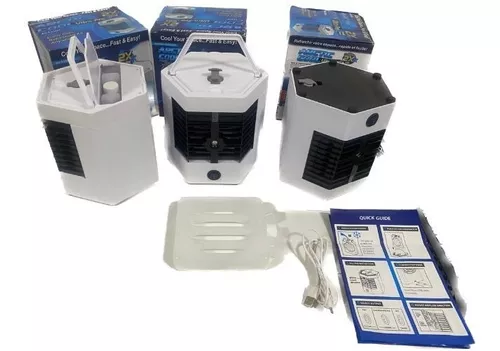 Mini Aire Acondicionado portatil