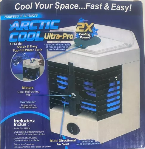 Mini Aire Acondicionado portatil