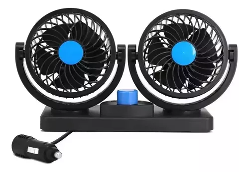 Miniatura 2 de Ventilador De Coche giratorio