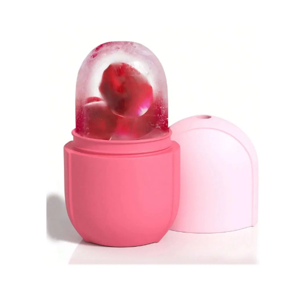 Miniatura 3 de Molde De Silicona de Hielo Facial