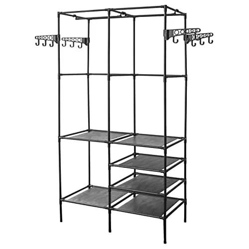 organizador de ropa y zapatos multifunci