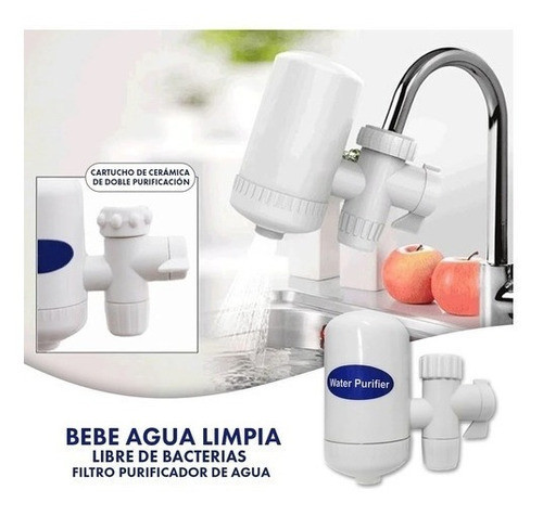 Filtro Purificador De Agua Cerámica Bioe disponible en Yaxa Colombia