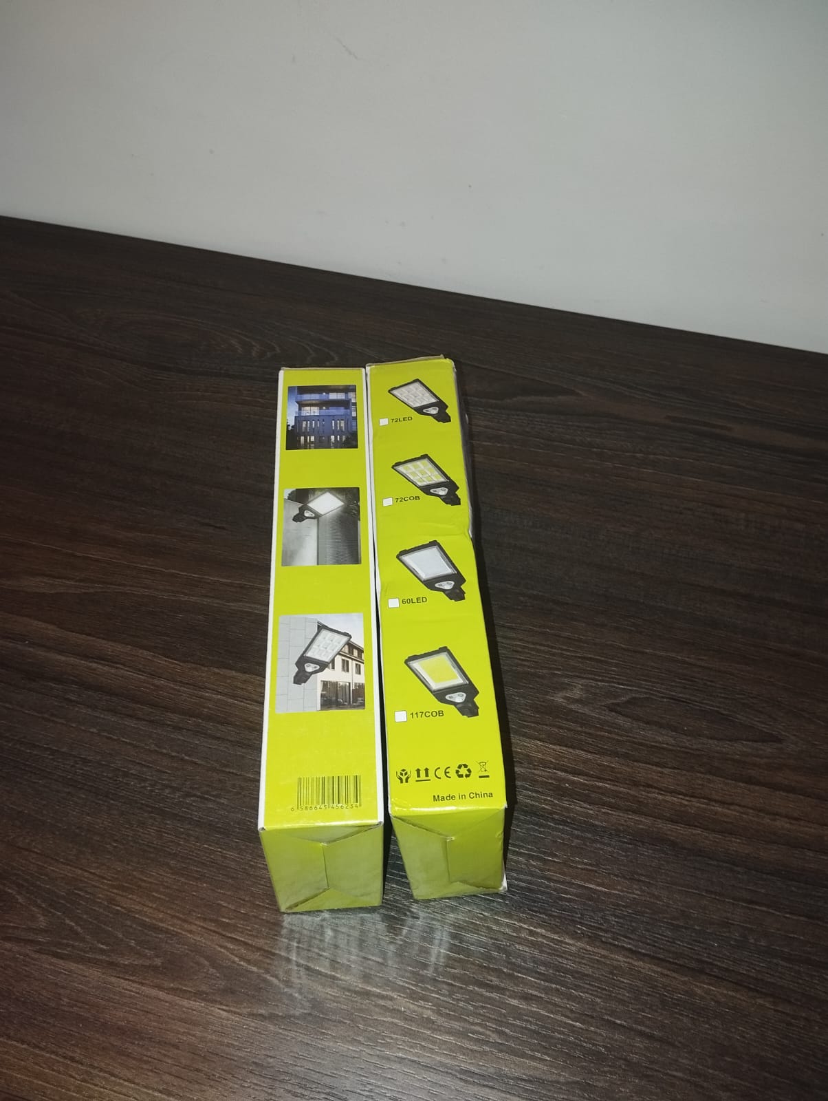 Miniatura 3 de COMBO LAMPARA SOLAR X 2 UNIDADES