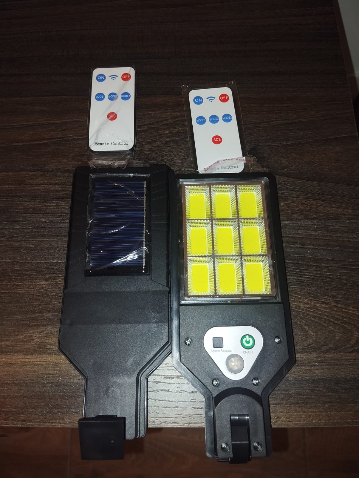 Miniatura 5 de COMBO LAMPARA SOLAR X 2 UNIDADES