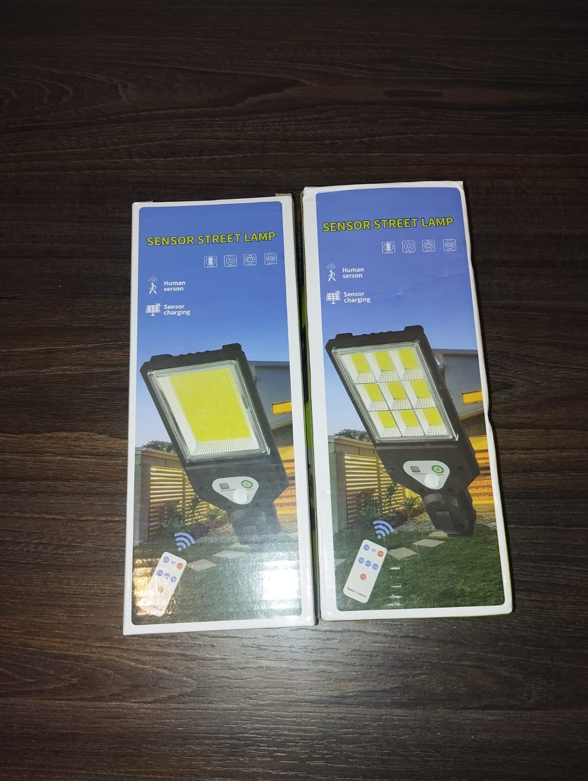 Miniatura 4 de COMBO LAMPARA SOLAR X 2 UNIDADES