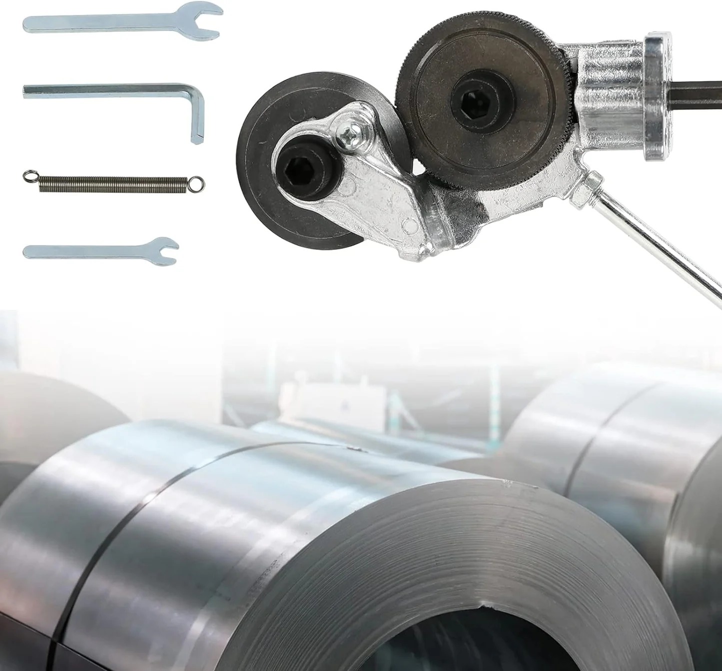 Miniatura 3 de Cortador De Metal Accesorio Para Taladro