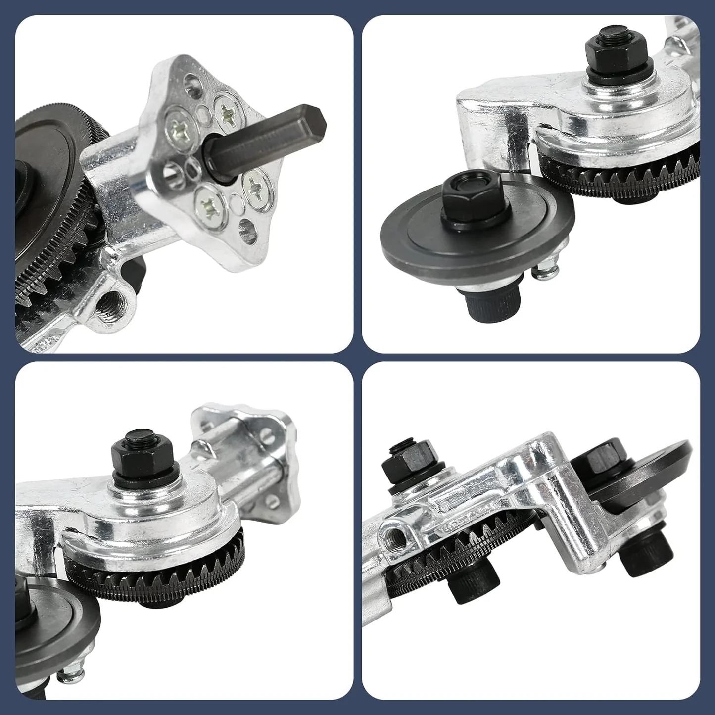 Miniatura 5 de Cortador De Metal Accesorio Para Taladro