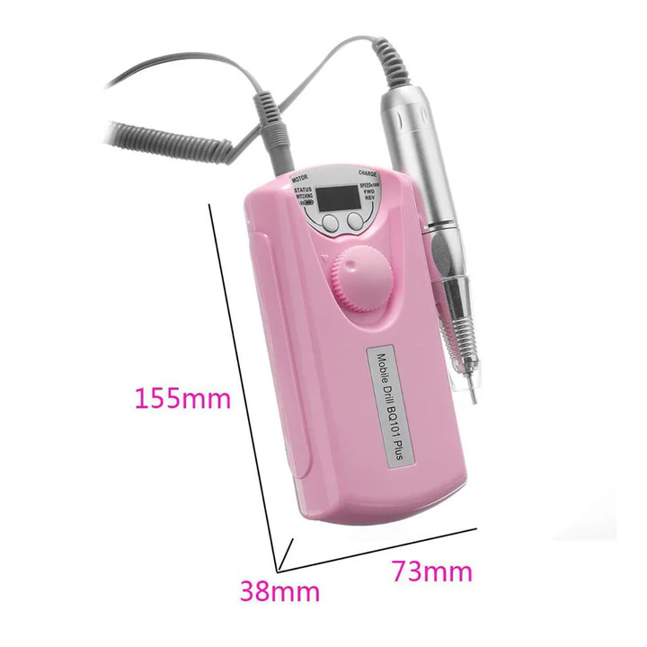 PULIDOR DE UÑAS BQ101PLUS