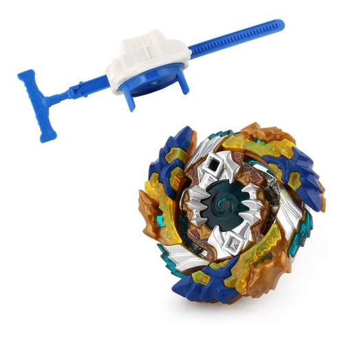 TROMPO B122 PARA BAYBLADE HECHO EN METAL