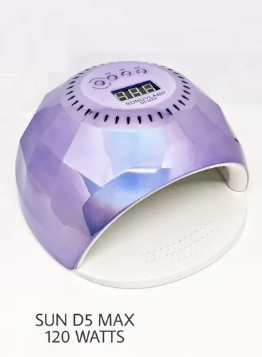 LAMPARA D5MAX TORNASOL 120w