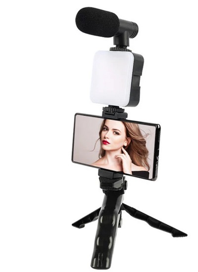 Miniatura 10 de TRIPODE  PARA FOTOS Y VIDEOS REF AY-49