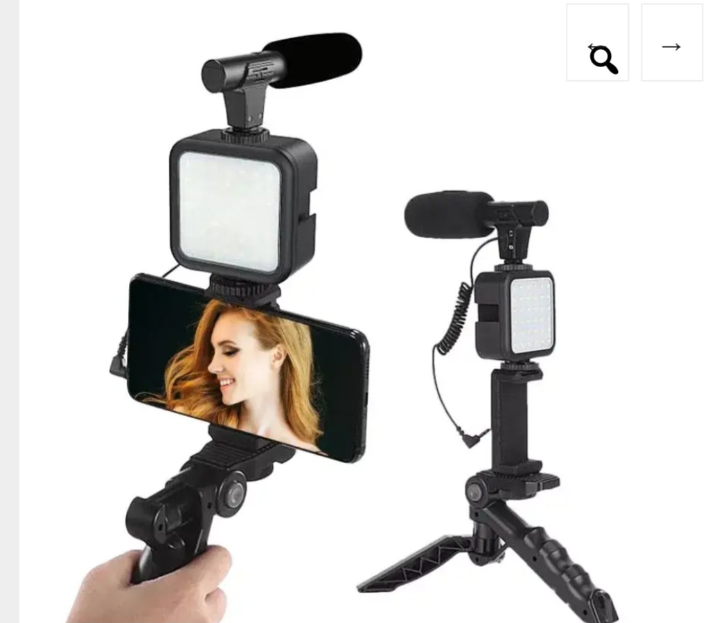 Miniatura 8 de TRIPODE  PARA FOTOS Y VIDEOS REF AY-49