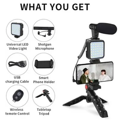 Miniatura 7 de TRIPODE  PARA FOTOS Y VIDEOS REF AY-49