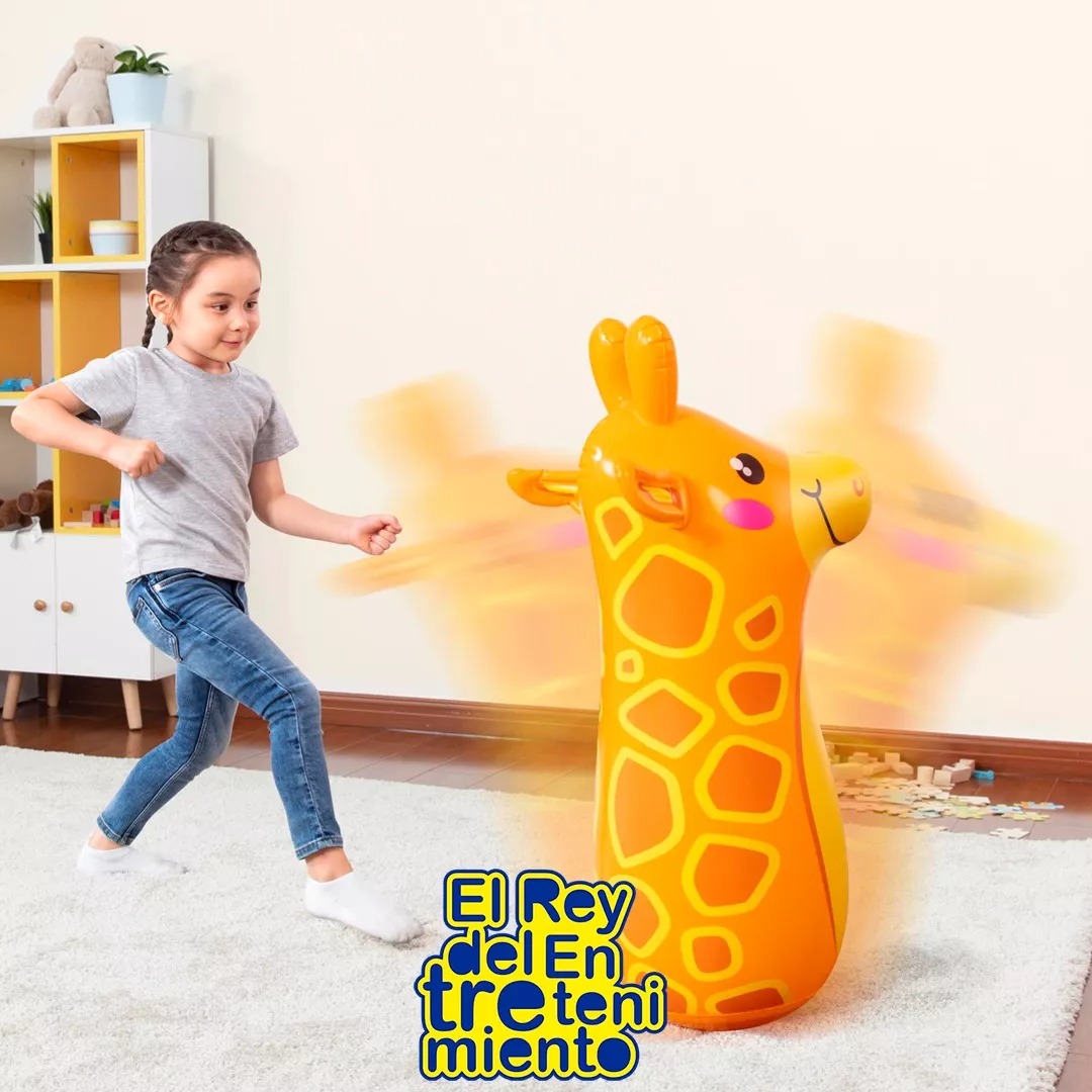 Miniatura 3 de Inflable De Boxeo Infantil Bestway