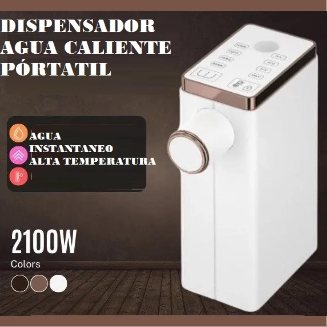 Miniatura 2 de Dispensador De Agua Caliente Para El Hog