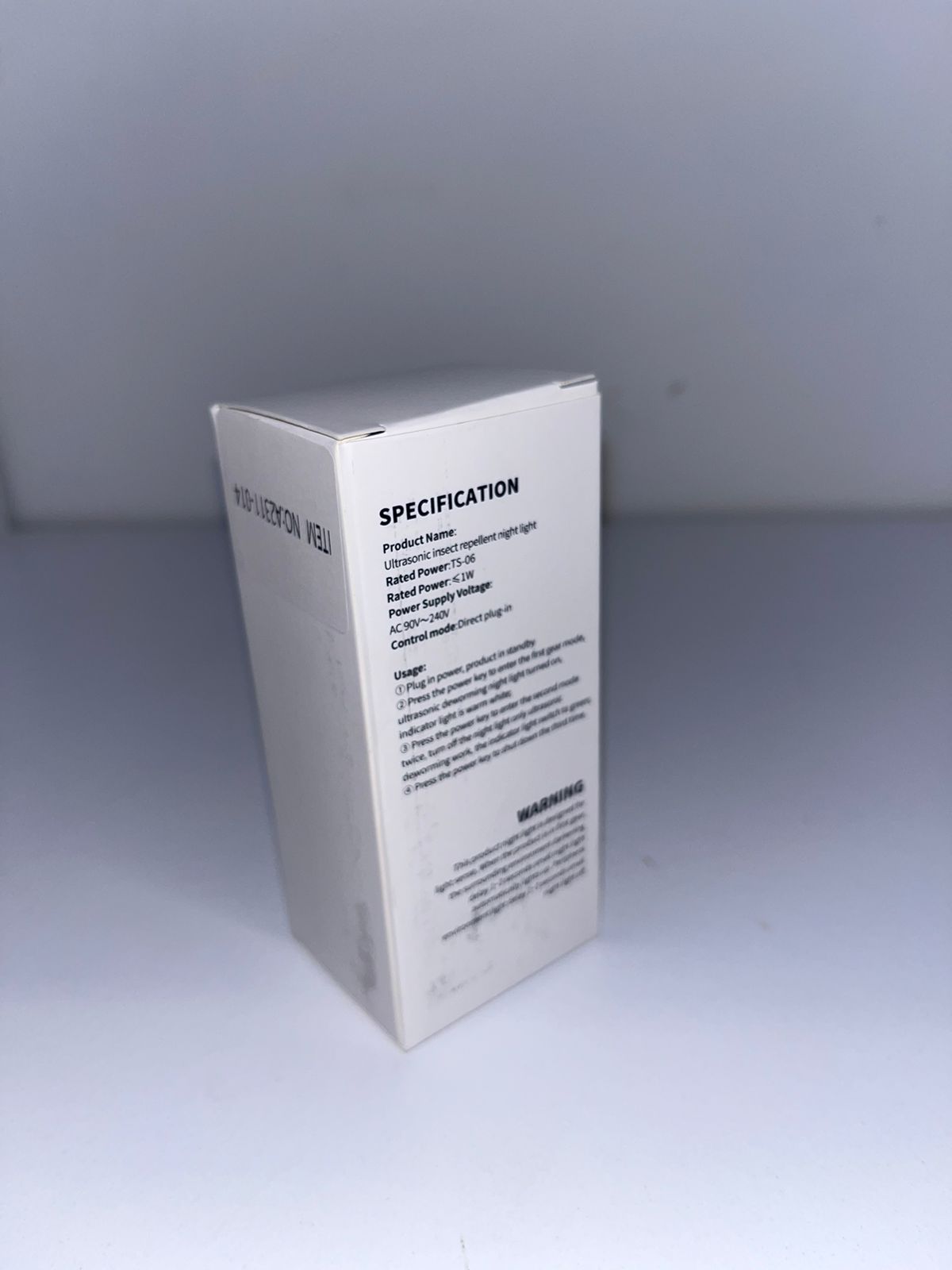 Miniatura 2 de Repelente Ultrasonico