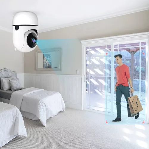 Miniatura 6 de Camara De Seguridad Wifi Inalambrica
