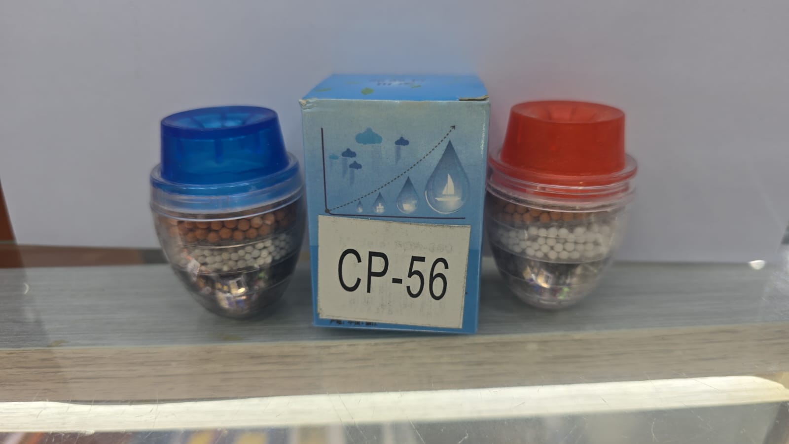 Filtro de agua para grifo