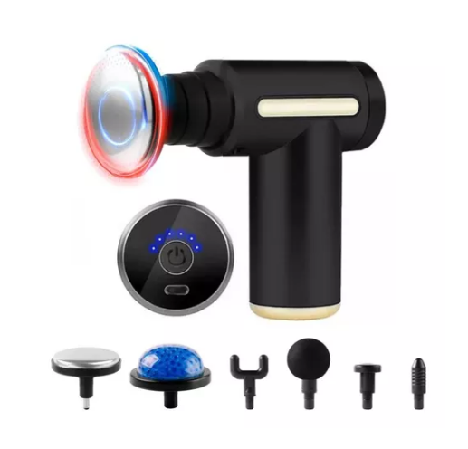 Masajeador Fascial Gun Frio - Calor