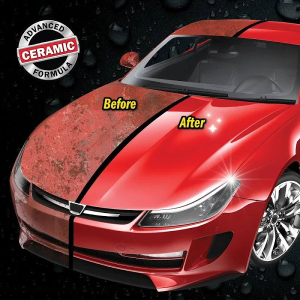 Miniatura 9 de Cera hidrófoba premium para vehiculos