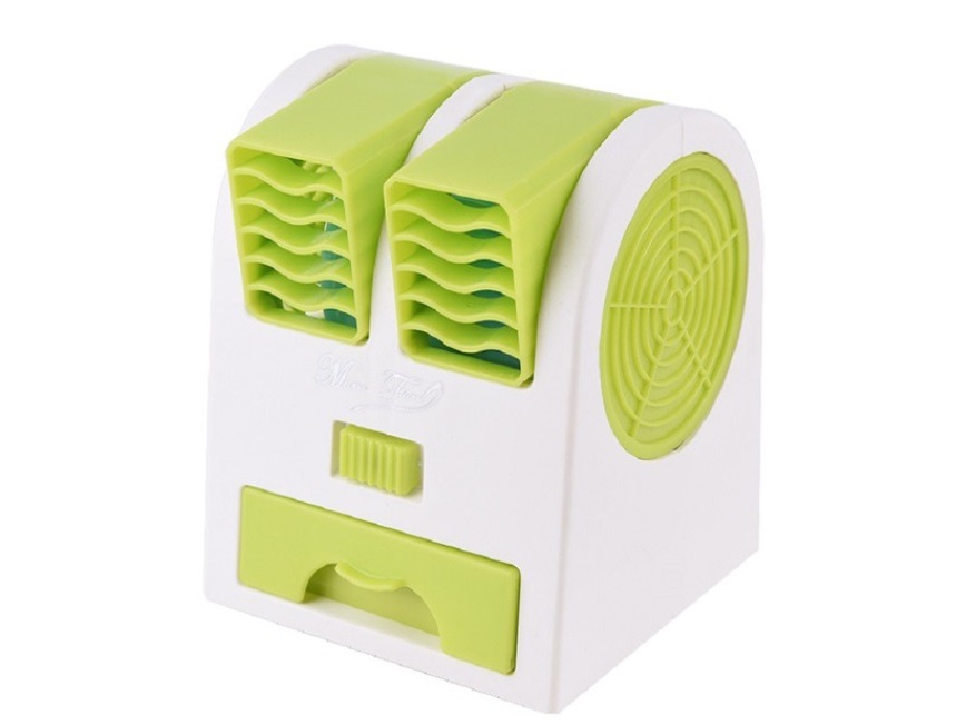 Miniatura 2 de Aire Acondicionad Humidificador Mini Fan