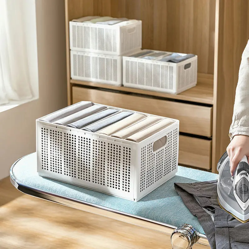 Miniatura 2 de Caja Organizador de ropa x4