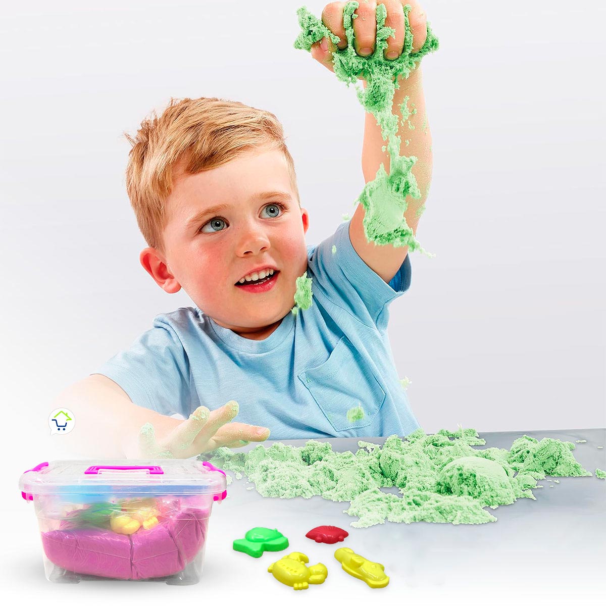 Arena Magica Moldeable 1200G