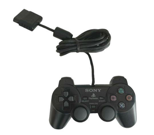 Miniatura 3 de Control Alambrico Para Play 2