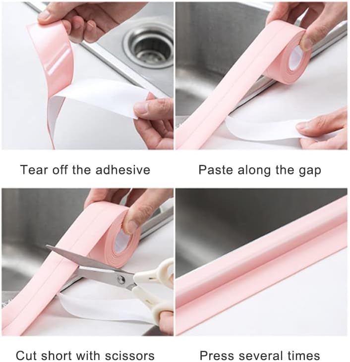 Miniatura 2 de Cinta Selladora Adhesiva Impermeable