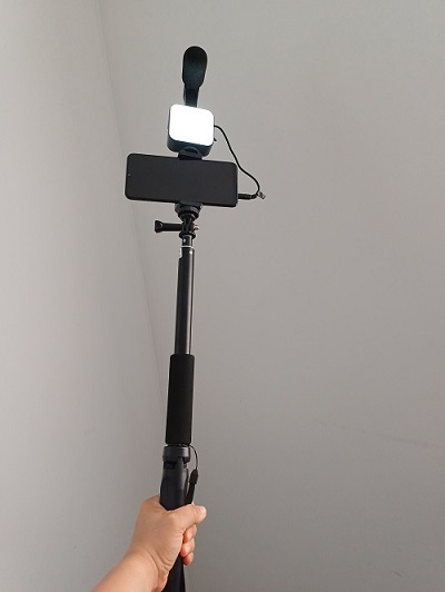 Miniatura 8 de TRIPODE DE VIDEO REF AY-49Z