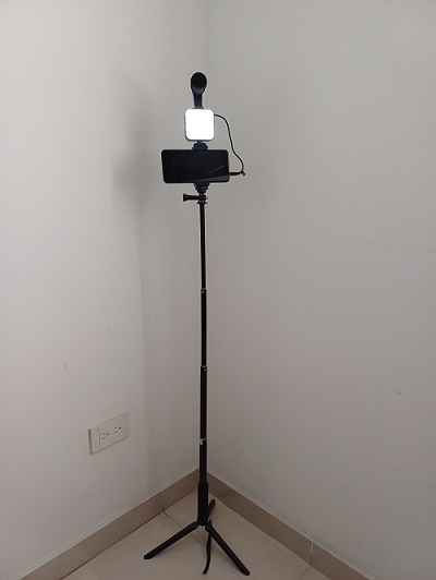 Miniatura 6 de TRIPODE DE VIDEO REF AY-49Z