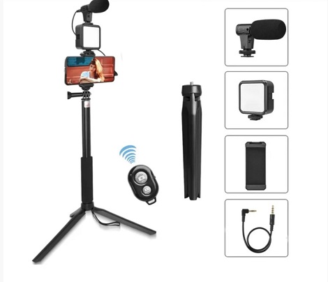 Miniatura 11 de TRIPODE DE VIDEO REF AY-49Z
