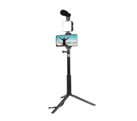 Miniatura 9 de TRIPODE DE VIDEO REF AY-49Z