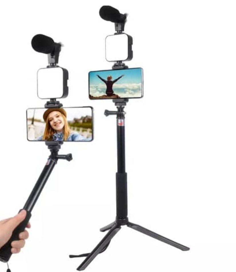 Miniatura 4 de TRIPODE DE VIDEO REF AY-49Z