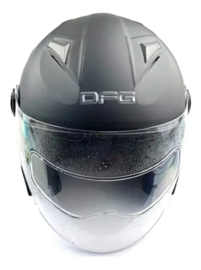 Antiempañante Para Casco Moto