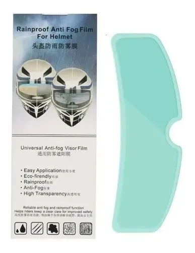 Miniatura 3 de Antiempañante Para Casco Moto