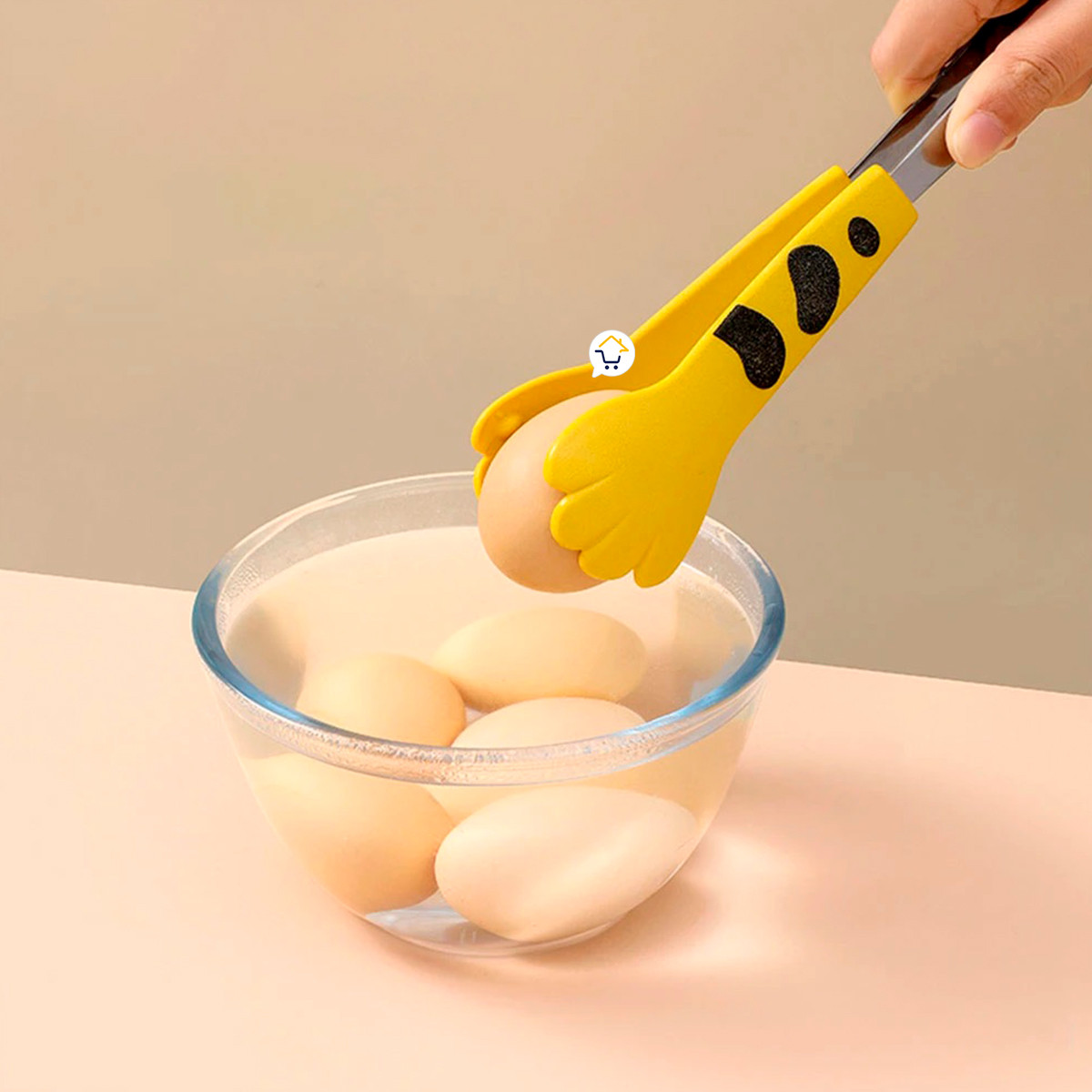 Pinza De Cocina Para Alimentos 23COCI