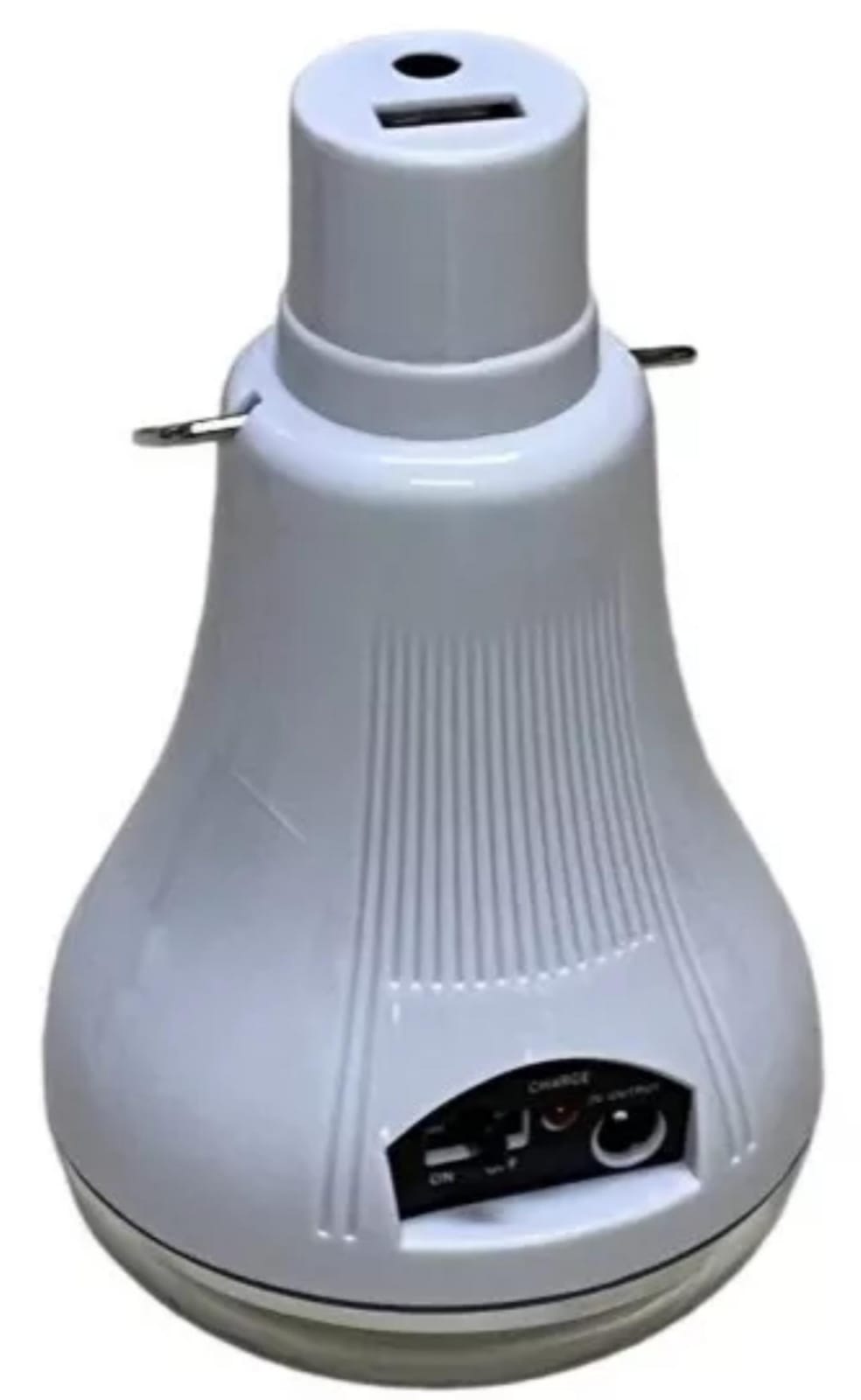 BOMBILLO SOLAR 10W CON PANEL SOLAR