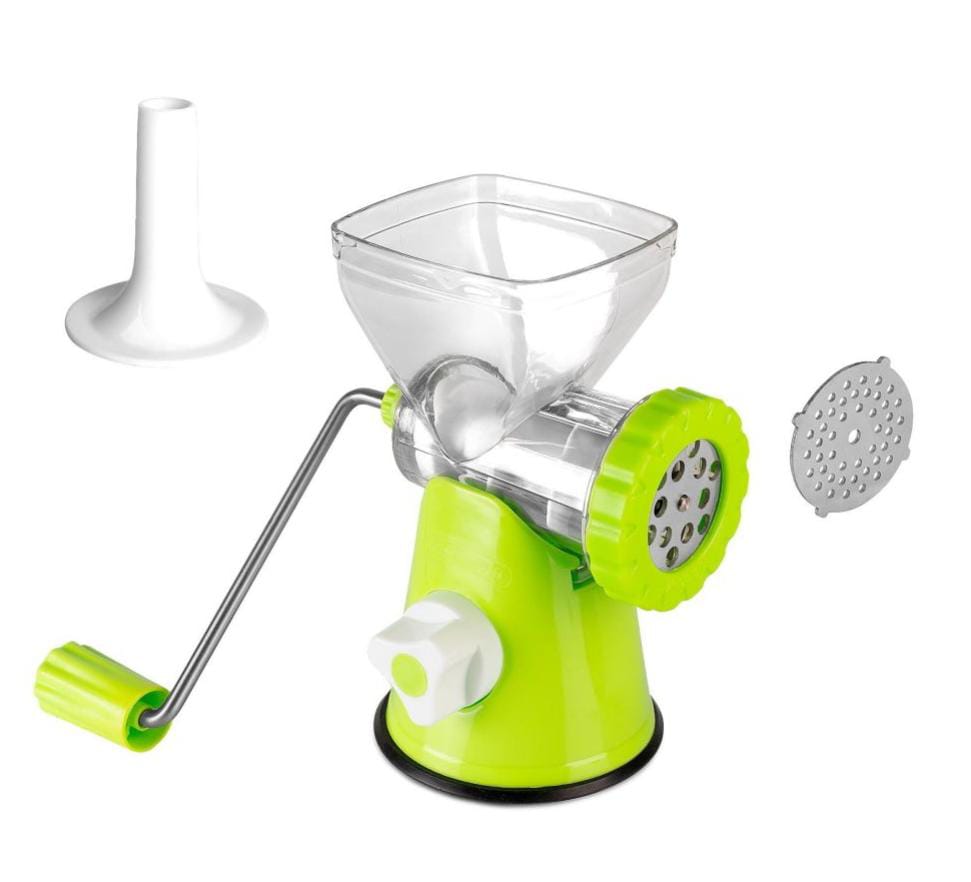 Miniatura 1 de MOLINO PARA CARNES MANUAL