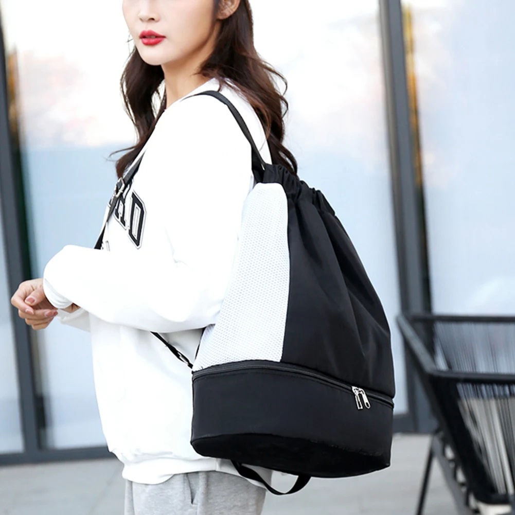 Miniatura 5 de Bolsa de Baloncesto Oxford para Deportes