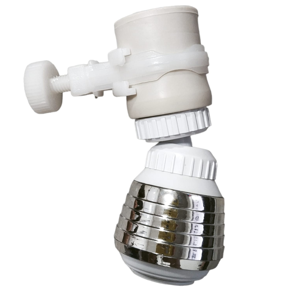 Cabezal Ahorrador De Agua Para Grifo X2