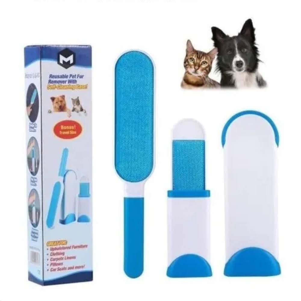 Cepillo Limpia Quita Removedor Pelo