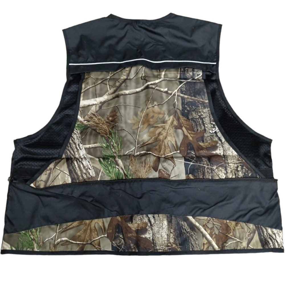 Miniatura 2 de Chaleco Deportivo Táctico para Pesca