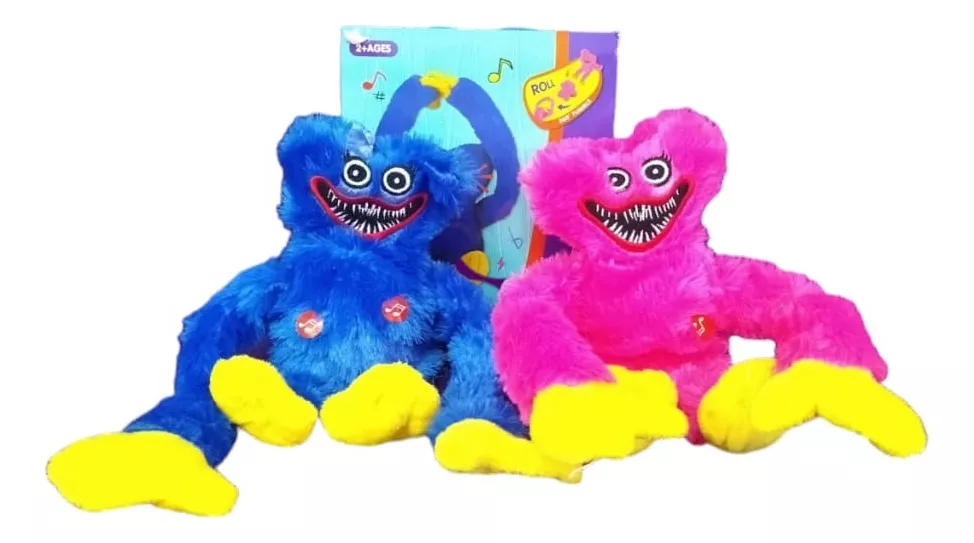 Juguete Muñeco Bailarin Tumble Bobi Hugg