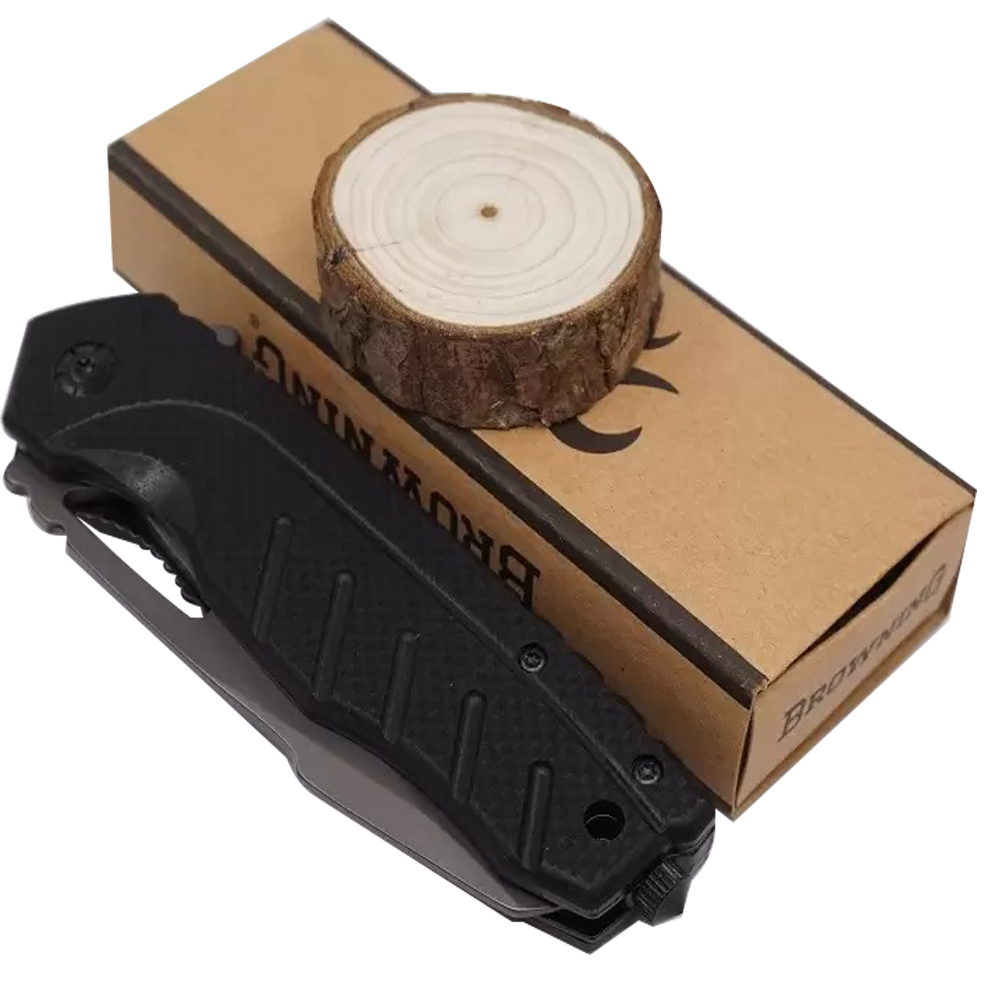 Miniatura 4 de Daga Táctica De Supervivencia Browgning